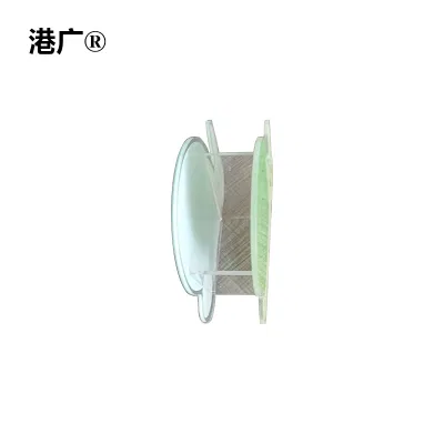 港广 透明双层展示盒插 210×297mm 塑料 亚克力 块