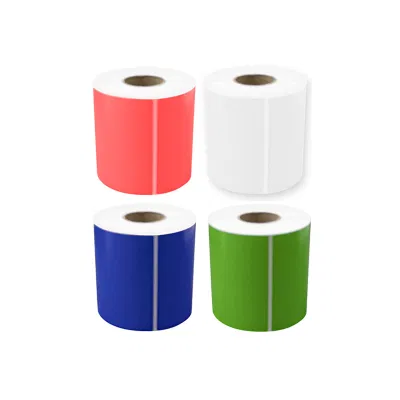 三防强粘热敏纸标签80mmx60mmx500张
