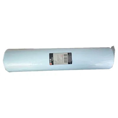 优彩嘉 工程绘图纸 A2 单面蓝图纸 80g 440mm*50m 8020 卷