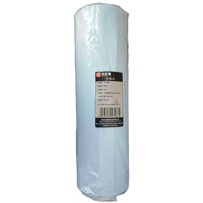 优彩嘉 工程绘图纸 A3 单面蓝图纸 100g 310mm*150m 8028 卷