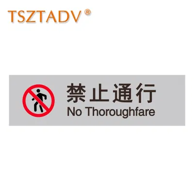 TSZTADV 加厚车体标识 300-87cm 个