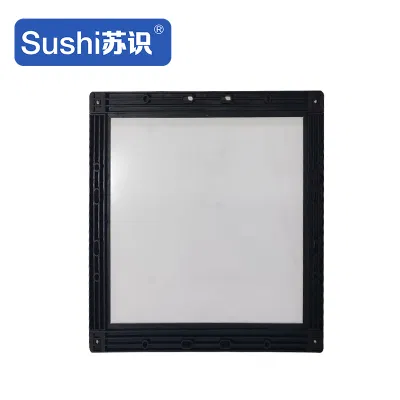 苏识 SS4032 展示铭牌 400*320mm (计价单位:个) 黑色