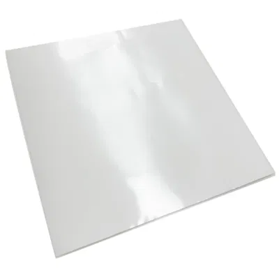 鸿灵睿芯 RX-HL37J PVC 200mm*160mm 胶贴(计价单位:张)白色