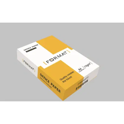 久创A4复印纸75g加厚白色高亮度办公打印纸500张单包办公用纸