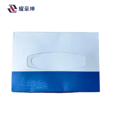 耀豪坤 抽纸 150抽 盒