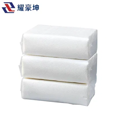 高档商务擦手纸 170mm*210mm*130张 包
