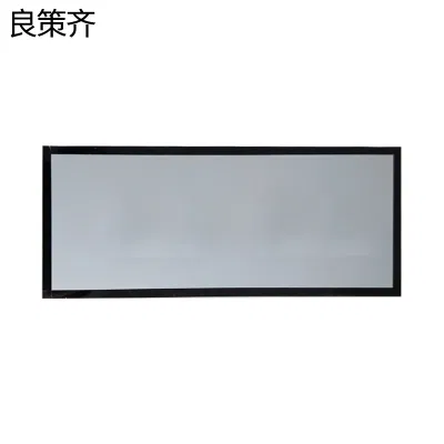 良策齐银色反光杆号牌120*490mm块