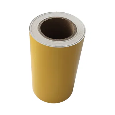 驰洛科 CLBJ22020YL 220mm*20m 标签胶贴 (计价单位:卷) 黄色