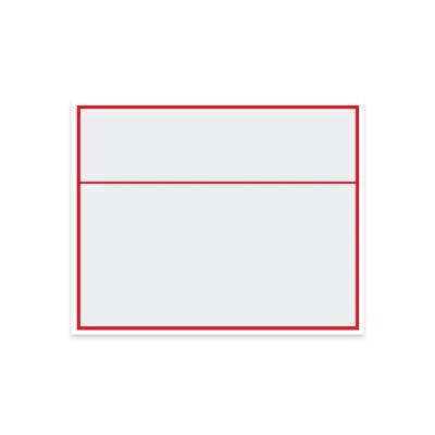 法品瑞 FPR-04 250mm*160mm 标签胶贴 1.00 卷/张 (计价单位:张) 银色