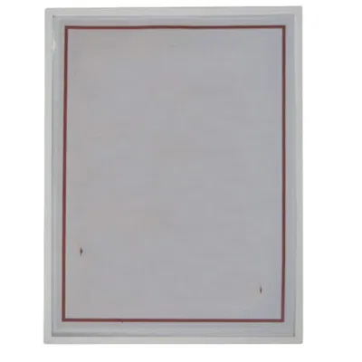 法品瑞 FPR-16 320mm*400mm 展示铭牌 (计价单位:个) 白色