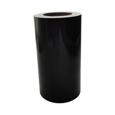 驰洛科 CLBJ22020BK 220mm*20m 标签胶贴 (计价单位:卷) 黑色