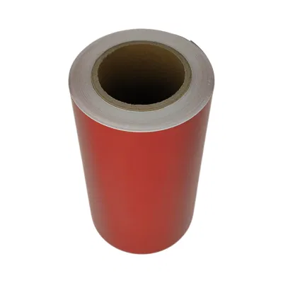 驰洛科 CLBJ26020RD 260mm*20m 标签胶贴 (计价单位:卷) 红色
