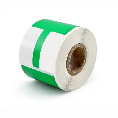 驰洛科 CL-4530-40-200GN/T 45*30+40mm 标签标牌 200张/盒(计价单位:盒)绿色