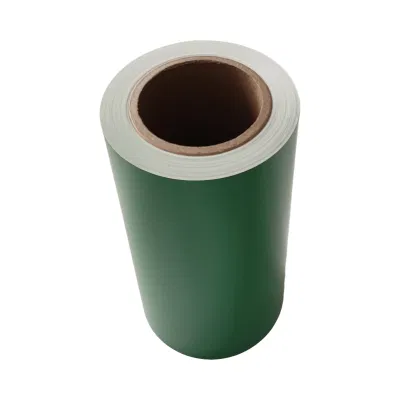 驰洛科 CLBJ26020GN 260mm*20m 标签胶贴 (计价单位:卷)绿色