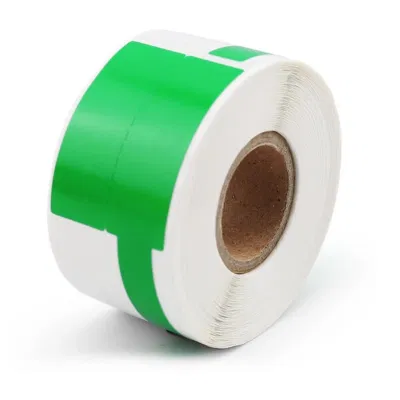 驰洛科 CL-3045-35-200GN/F 30*45+35mm 标签标牌 200张/盒(计价单位:盒)绿色