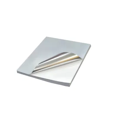 驰洛科 CLBJ200160SR 200mm*160mm 标签胶贴 1.00张/卷(计价单位:卷)银色