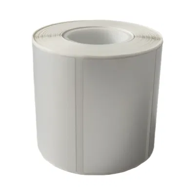 驰洛科 CLBQ5030SR 50mm*30mm 标签纸 500张/盒 (计价单位:盒) 银色