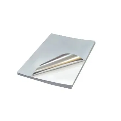 驰洛科 CLBJ300220SR 300mm*220mm 标签胶贴 1.00张/卷(计价单位:卷)银色