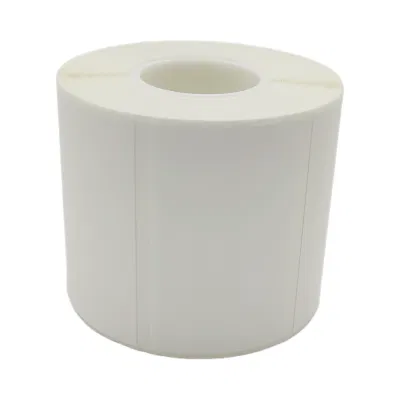 驰洛科 CLBQ5030WT 50mm*30mm 标签纸 500张/盒(计价单位:盒)白色