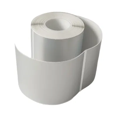 驰洛科 CLBQ5080SR 50mm*80mm 标签纸 200张/盒 (计价单位:盒) 银色