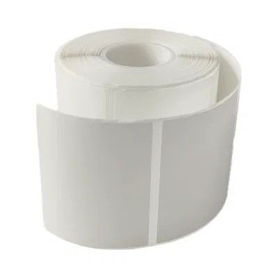驰洛科 CLBQ5040WT 50mm*40mm 标签纸 400张/盒(计价单位:盒)白色
