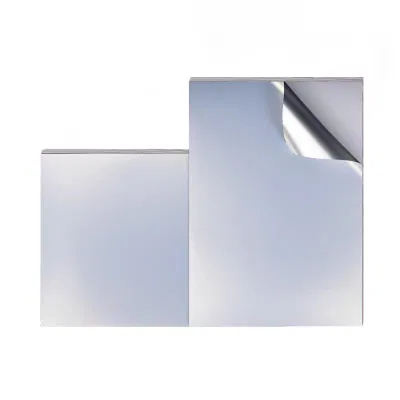 秦泰(Cqint)QTSBQ-04 300mm*200mm 标签胶贴 1盒/张 银色