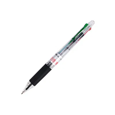 史泰博 YD AA99-3K 四色圆珠笔 0.7MM 单只出售 AA99-3K四色圆珠笔0.7MM