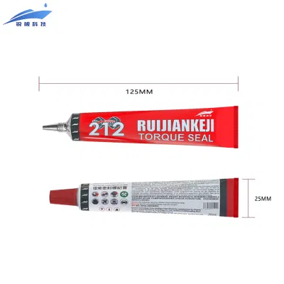 锐舰科技 螺纹松动标记膏黑色20ML 1/支