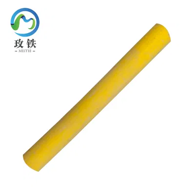 玫铁 高温防水记号蜡笔 黄色 支
