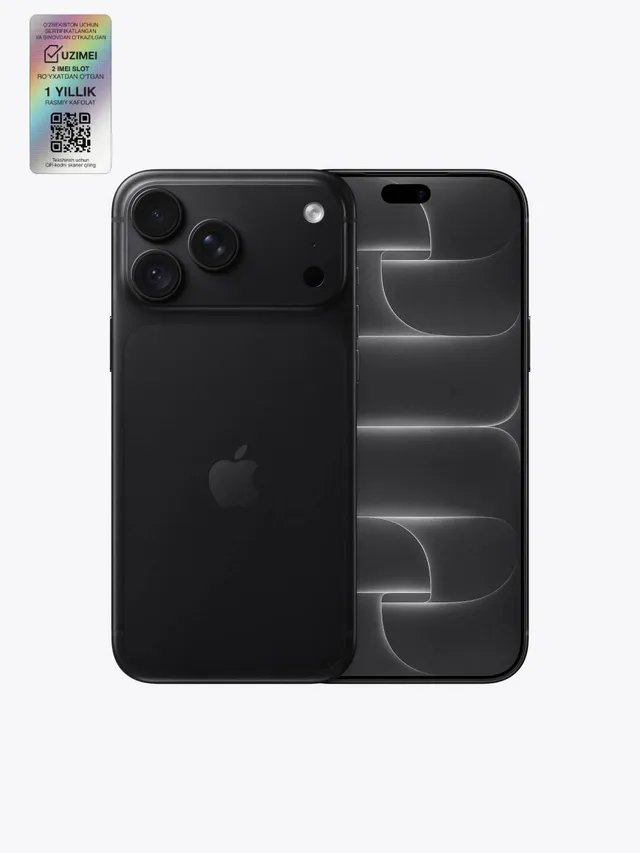Смартфон Apple iPhone 18 Pro Max 256/512GB