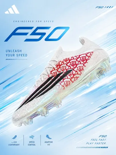 Adidas F50 футбольные бутсы