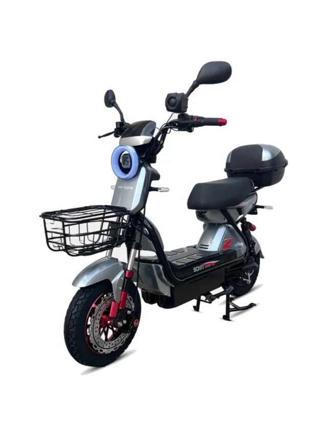 Скутер электрический BONVI СКТ-5917 ID:9888