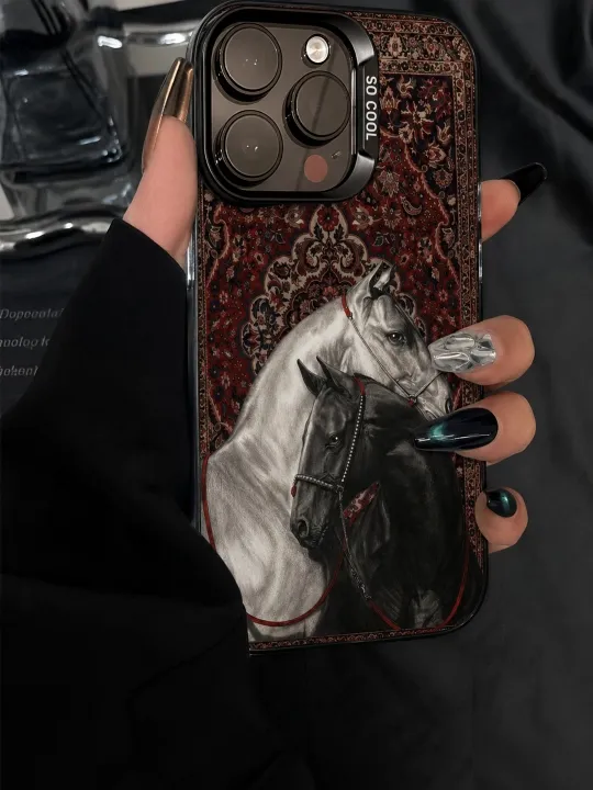 Чехол для iPhone 11, 12, 13, 14, 15, 16, Pro, Pro Max