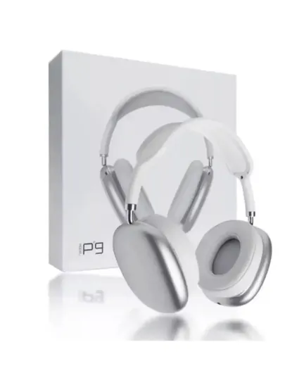 Беспроводные наушники Bluetooth P9 с микрофоном, полноразмерные