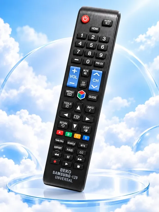 Пульт для телевизоров SAMSUNG и BEKO, ТВ-пульт, универсальный пульт