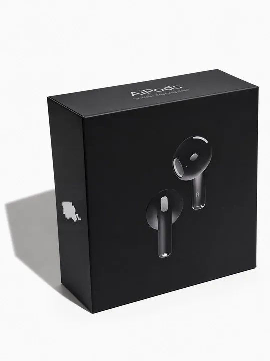 Высококачественные Pods ANC — беспроводные наушники для iPhone и Android